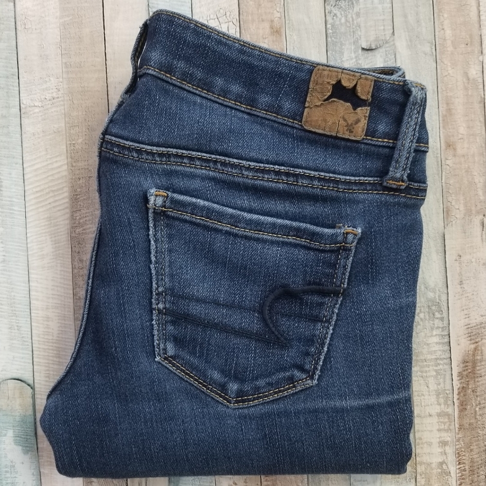 American Eagle Stretch Skinny Jeans